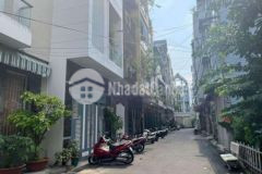 Bán nhà hxh tây thạnh 4 lầu 4x15 giá 6tỷ