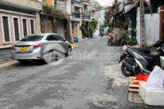 Bán gấp nhà 69m2 hxh 5m 2 tầng lê văn sỹ p12 q3