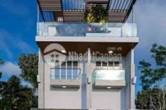 Biệt thự đường trần lựu quận2