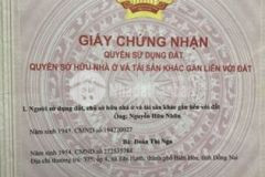 Chính chủ bán đất ở tiện đi lại dĩ an biên hoà hcm
