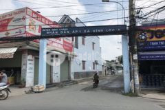 Đất hẻm xe hơi 2 mặt hẻm 72m2 vĩnh lộc a