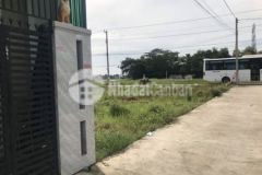 Kẹt ngân hàng thanh lý rẻ lô đất 2 mặt tiền 10x25