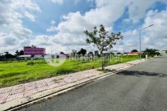 Đất thổ cư chợ việt kiều 84m2 shr tth củ chi