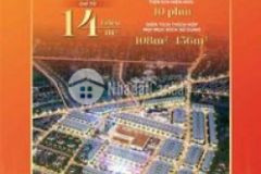 Vốn 700tr có ngay lô đất mặt tiền phố chợ mới xây