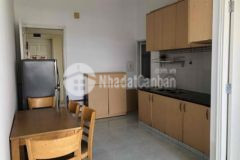 Bán căn hộ chung cư lê thành 35m2 full nội thất