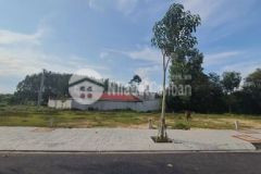 Bán gấp lô đất củ chi mặt tiền đường hương lộ 2