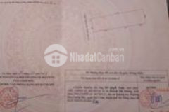 Cần bán gấp lô đất 90m² otto ra vào thoải mái