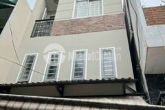 Nhà 5 tầng p6 bình thạnh hxh chỉ 4 3 tỷ