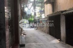 Bán nhà trần hữu tước 4 tầng 20m mặt phố