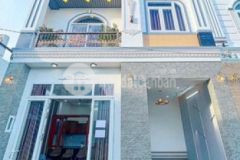 Nhà 2 lầu full nội thất hẻm 388 ng văn cừ 3 6 tỷ