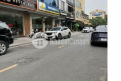 8 5 tỷ đất pl hoàng quốc việt 63m2 oto kinh doanh