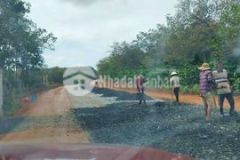 Đất ngay tuyến kcn số 4 gần đường tạo lực shr