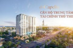 Căn hộ de capella trung tâm tài chính thủ thiêm