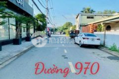 Đất 5x12 4m 1 đường 970 phú hữu sổ sẵn đường 9m