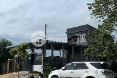 Nhà 255m2 mặt tiền tỉnh lộ 2 trung lập thượng 5ti7