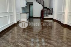 Nhà 4 tầng cuối yên lộ cách 1 nhà ra trục chính