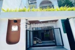 Nhà đẹp 3 mê oto đỗ trong sân tô hiệu hoà minh