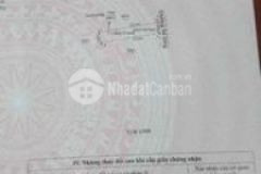 Chính chủ bán nền trường học tân phước khánh b