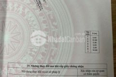 Gấp gấp bán lô suối tiên diên khánh