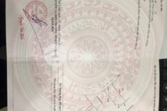 Mở bán sản phẩm đất nền tại kcn bình minh