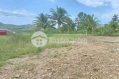 Bán đất diên thọ mặt tiền đường nhựa có thổ cư