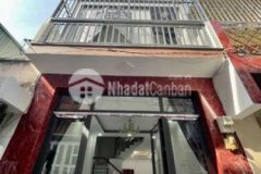 Bán nhà đường phạm hùng c3 dt 412 1 lầu hẽm 5m