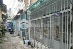 Nhà đúc lửng 3 pn2 tolet 4x12 hẻm chuẫn 4 mét