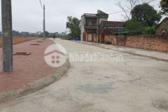 Bán đất bắc thượng đường 12m 125m2 3 06 tỷ