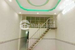 Nhà mặt tiền buôn bán nhỏ