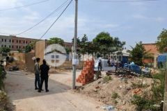 Nhà phố đường chòm sao thuận an mới 100