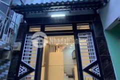 Nhà khu tên lửa 4x18m 1t 1l nhà xây mới 100