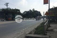 Cc bán 6190m2 đất mặtđường hồchíminh xuân mai 2 mt