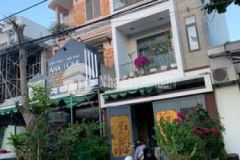 Nhà 3 tầng mặt tiền cù chính lan q thanh khê