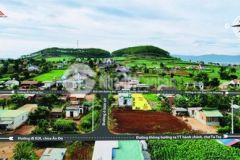 Chỉ 872tr sở hữu ngay đất nền xã tu tra