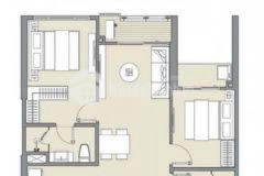 2pn masteri tây mỗ view bể bơi nội khu 1ha