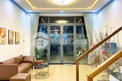 Nhà mới xây gần chợ hiệp thành quận 12