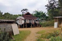 Bán đất tặng nhà sàn giá rẻ