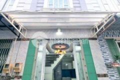 Nhà sổ hồng đsh giá rẻ hẻm lớn thị trấn nhà bè