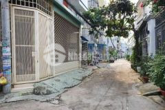 Đất đường số 9 dt 5x21 đường ô tô thông thoáng