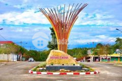 D villa kon tum khu đô thị xanh sánh tầm đẳng cấp