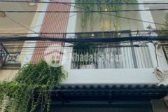 Chính chủ 100 nhà phan huy ích hẻm oto gần emart2