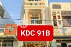 Nhà 2 lầu cao cấp đường b27 kdc 91b an khánh tpct