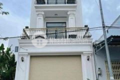 Nhà mới 1t2l thiết kế hiện đại khu vhtđ