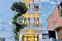 Nhà tân cổ điển d7 hồng loan 4 pn