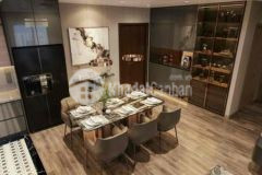 Bán căn 2 ngủ cao cấp full nội thất khu mỹ đình