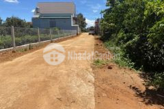 Kẹt ngân hàng bán lô đất tt bảo lâm 9 8trm2 shr