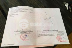 Bán nền đất vườn đinh công chánh