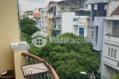 Bán nhà 4 tầng dường d2 5m x 12m đường 10m