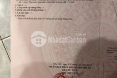 Bán đất kdc ven sông nguyễn bình 6x13 5 83m2 3 7ty