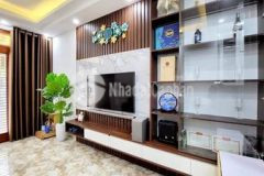 Bán nhà tân mai 5t ô tô đỗ sát 2 thoáng vviễn